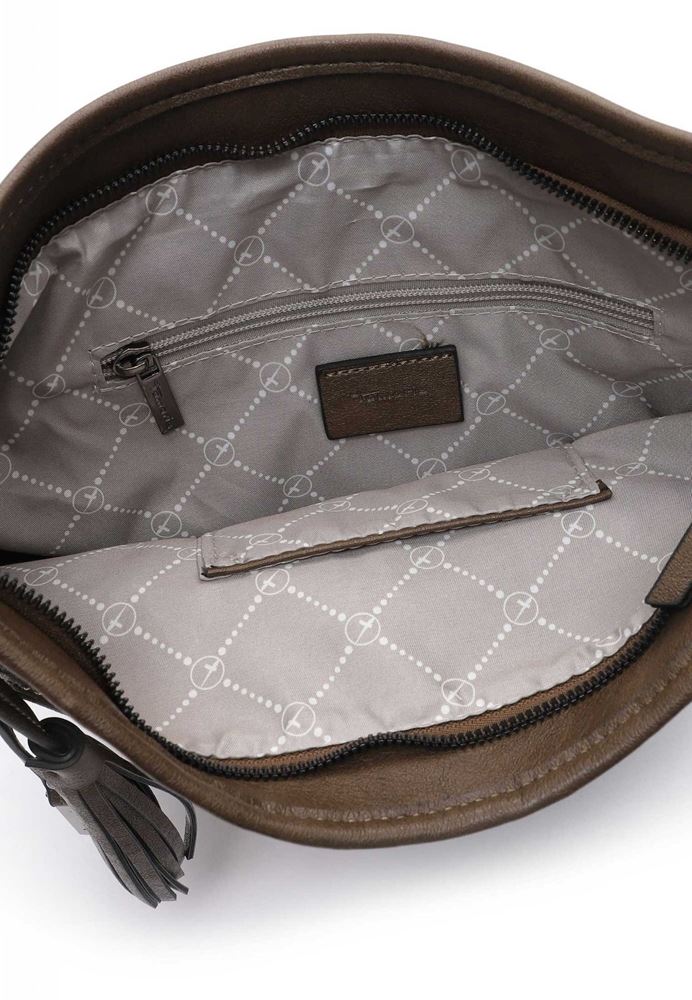 Tamaris Umhängetasche Beuteltasche Julina grün S22 32023,951 