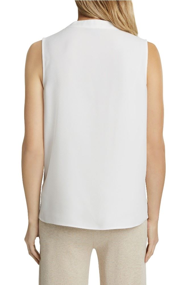 ESPRIT Collection Blusentop S13 991EO1F304 36 | E110 OFF WHITE | 