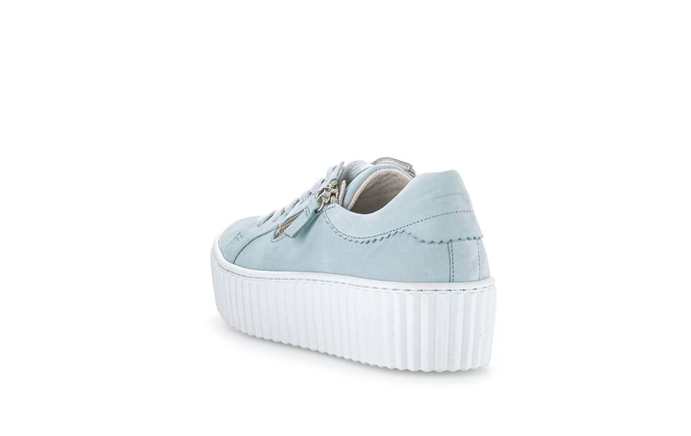 Gabor Sneaker blau S13  23.200.10 