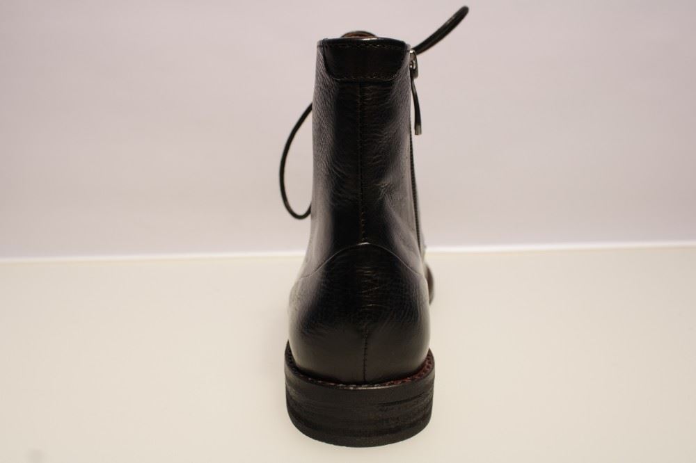 Everybody Lederboots Schnürer schwarz 29850A2381 37 | 001 black | 