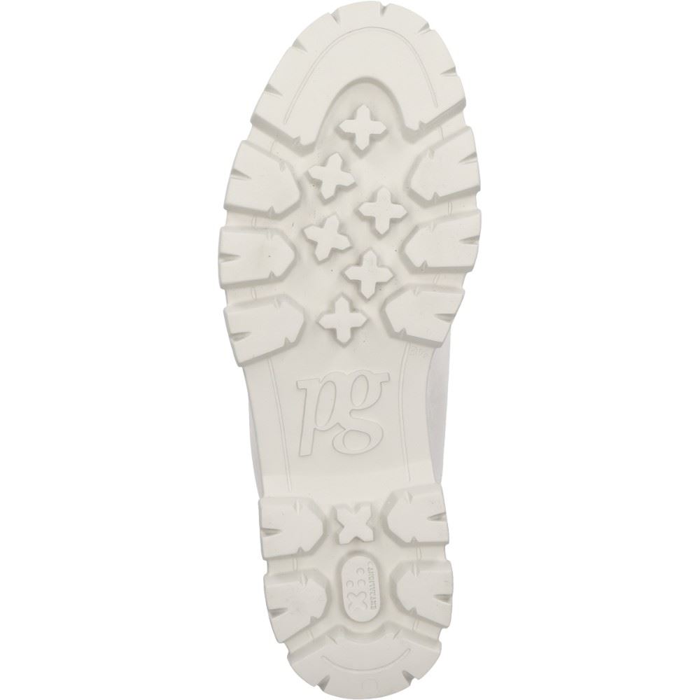 Paul Green Super Soft Sneaker S12 5115-002 7,5 | offwhite | 