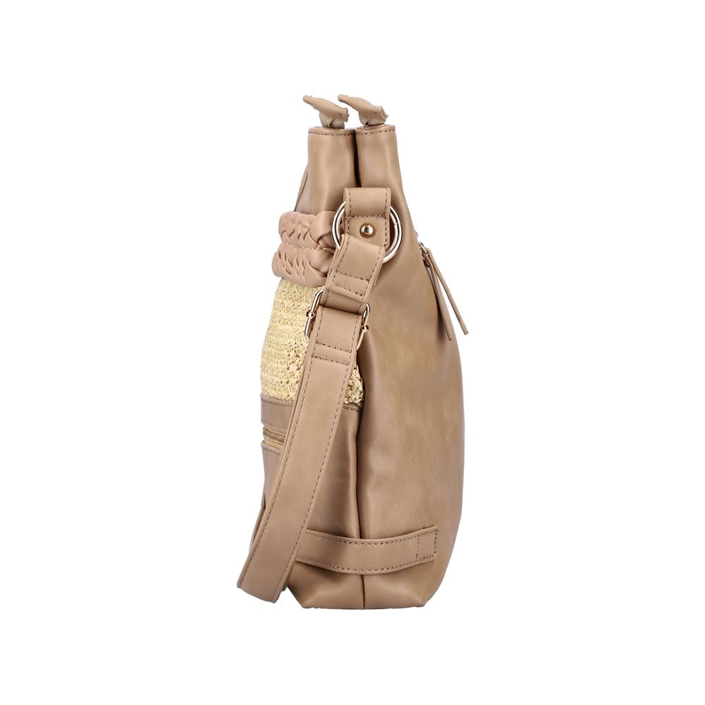 Rieker Tasche  Crossbody beige S12 H1360-60 