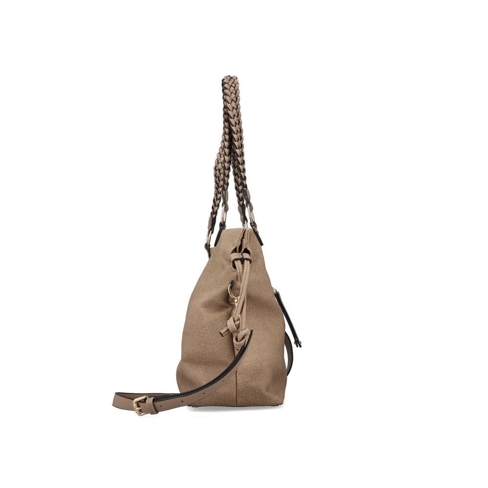 Rieker Damen Handtasche beige S13  H1509-64 