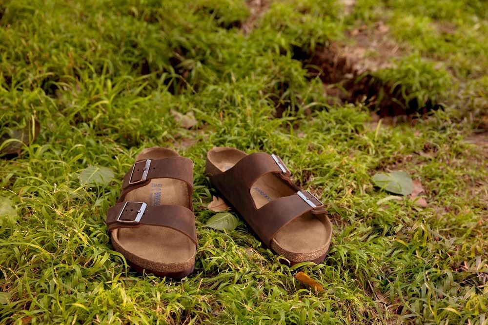 Birkenstock ARIZONA braun S12  452761 