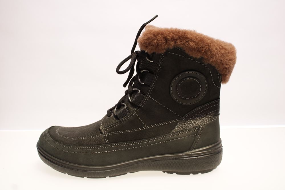 Jomos Winterboots schwarz 806501 