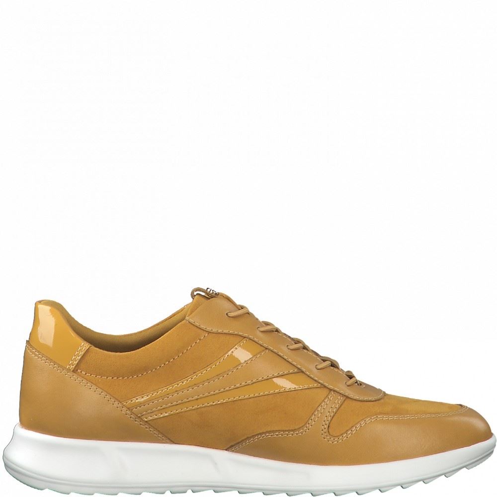 Tamaris Sneaker gelb 1-1-23600-27 