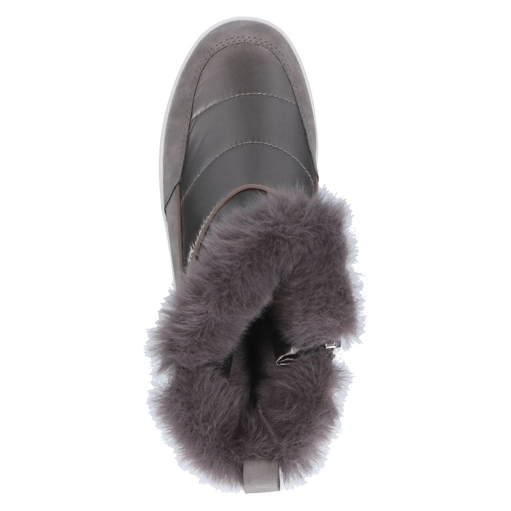 Caprice Stiefel Winter- Boot TEX- Membran grau S21 9-9-26425-27 4,5 | 345 TAUPE COMB | 