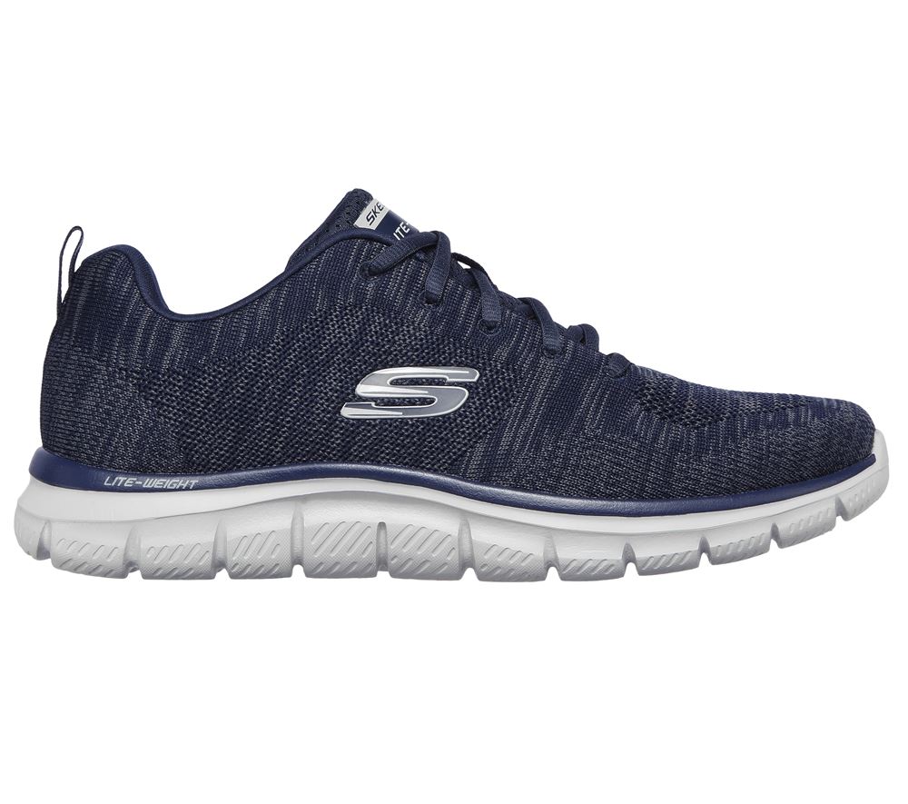 Skechers Herren Track - Front Runner blau S13  232298 