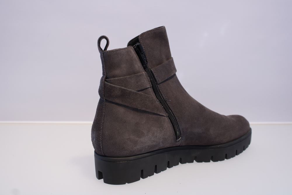 högl Boots grau 101222 7 | asphalt | 