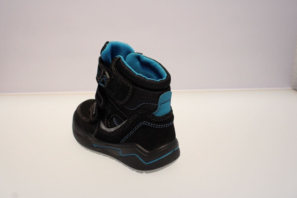 IMAC Winterstiefel Kinder 231828 29 | nero/turchese | 