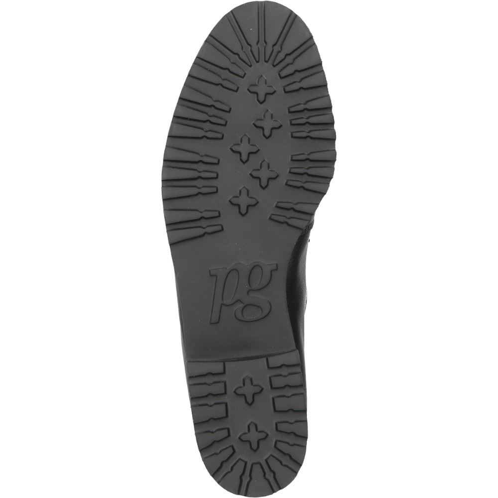 Paul Green Slipper Super Soft  schwarz S22 2493-132 