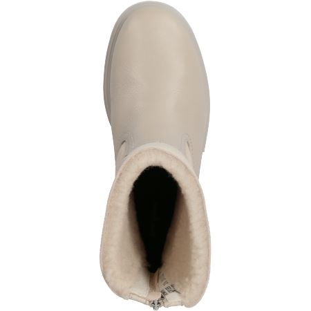 Paul Green Booties Warmfutter Reißverschluss beige S22 9052-002 