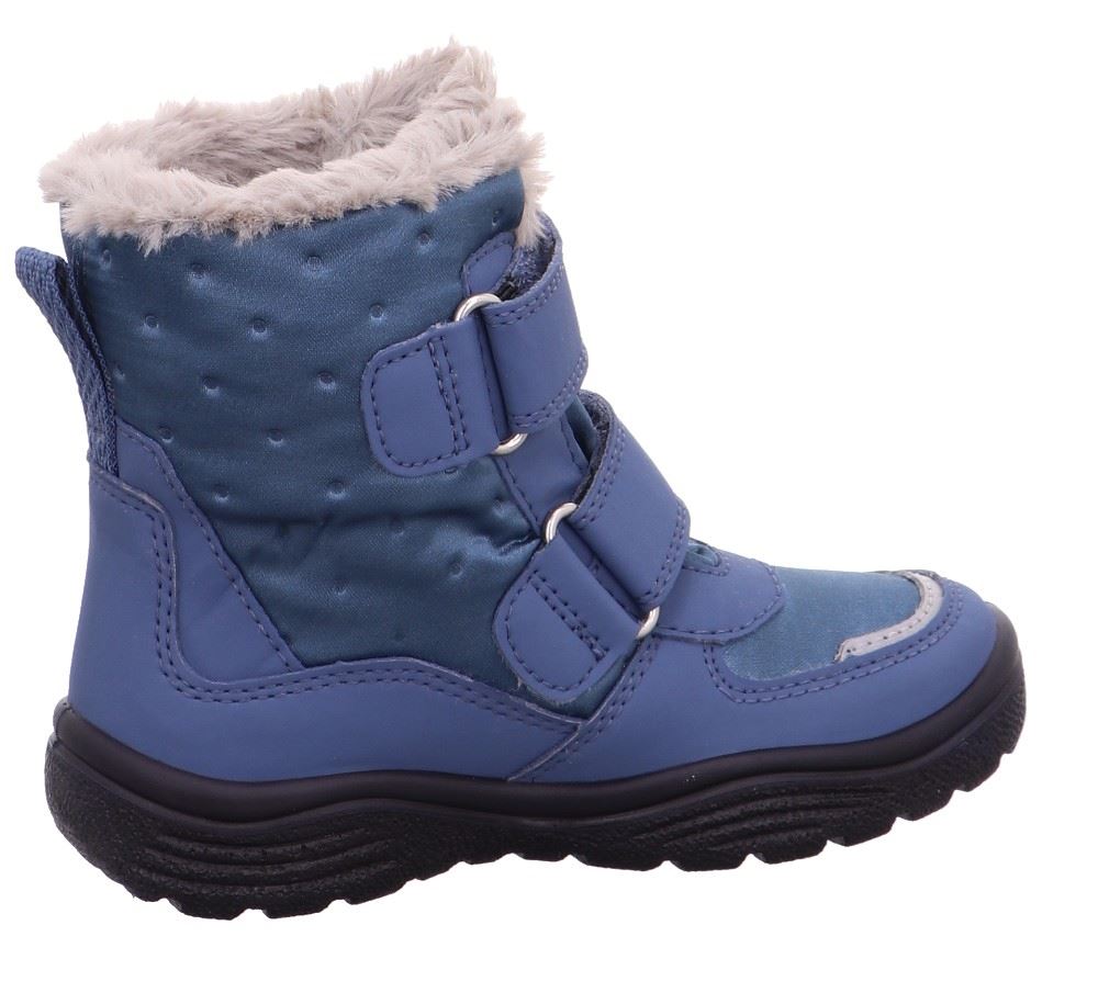 superfit l CRYSTAL Winterstiefe BLAU warm GORETEX wasserdicht 1-009098-8000 27 | blau | 