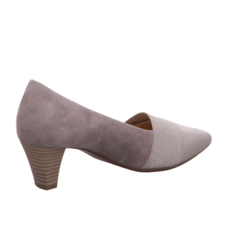 Gabor Pumps spitz beige 85.141.10 7 | visone | 