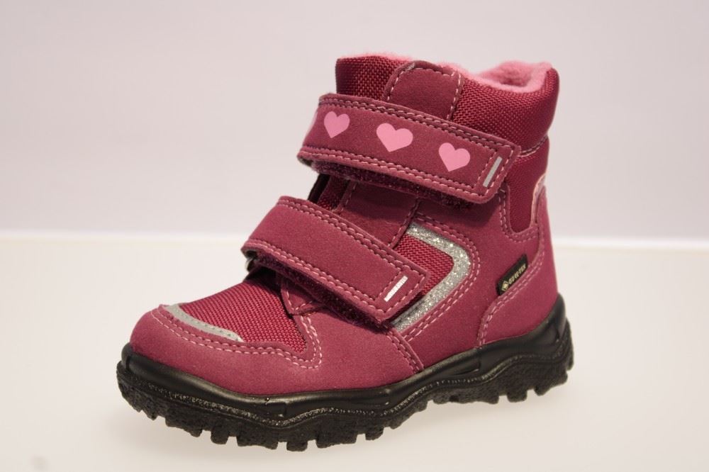 Superfit Winterstiefel Kinder 09045 20 | 50 rot/rosa | 