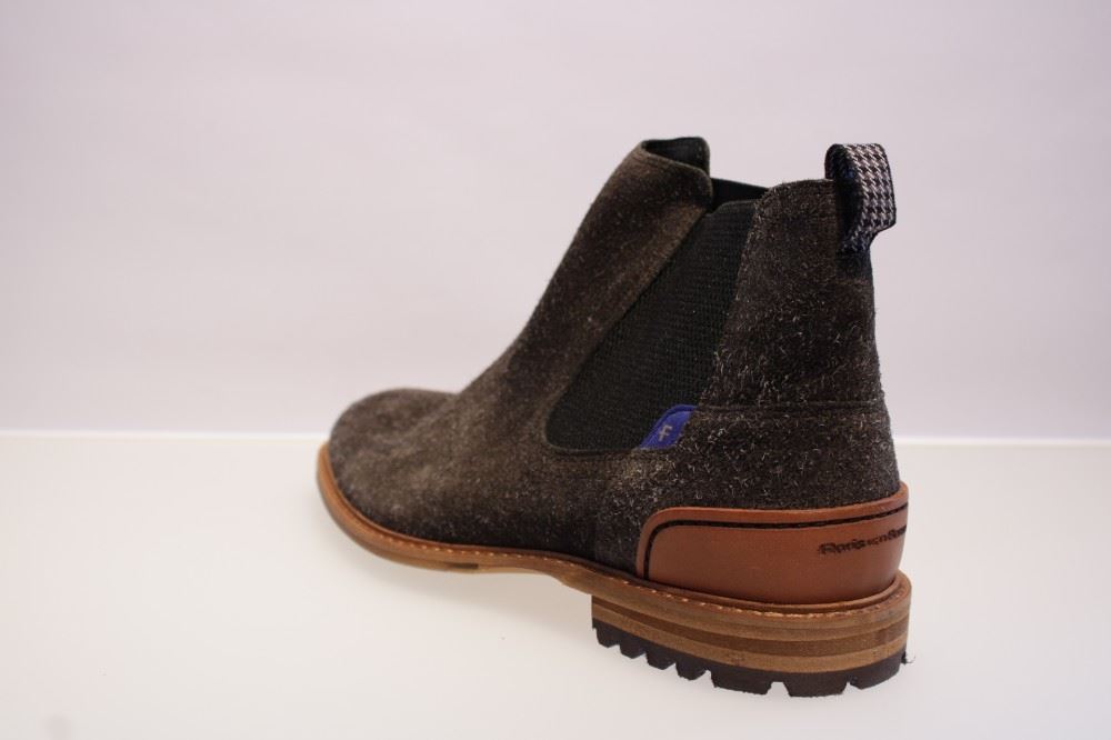 Floris van Bommel Chelseaboot braun 10230/16 8 | brown | 