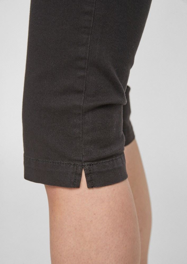 QS designed by Capri Jeans schwarz 2062795 