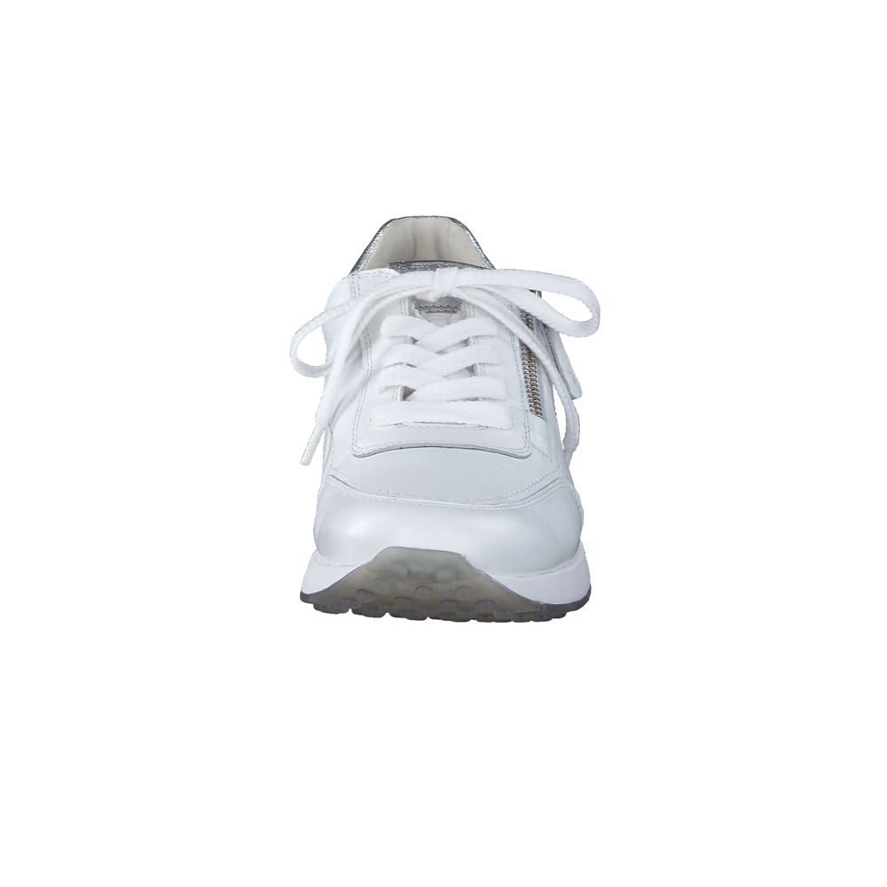 Paul Green Sneaker Super Soft Relax - Weite weiß S13 4085-233 