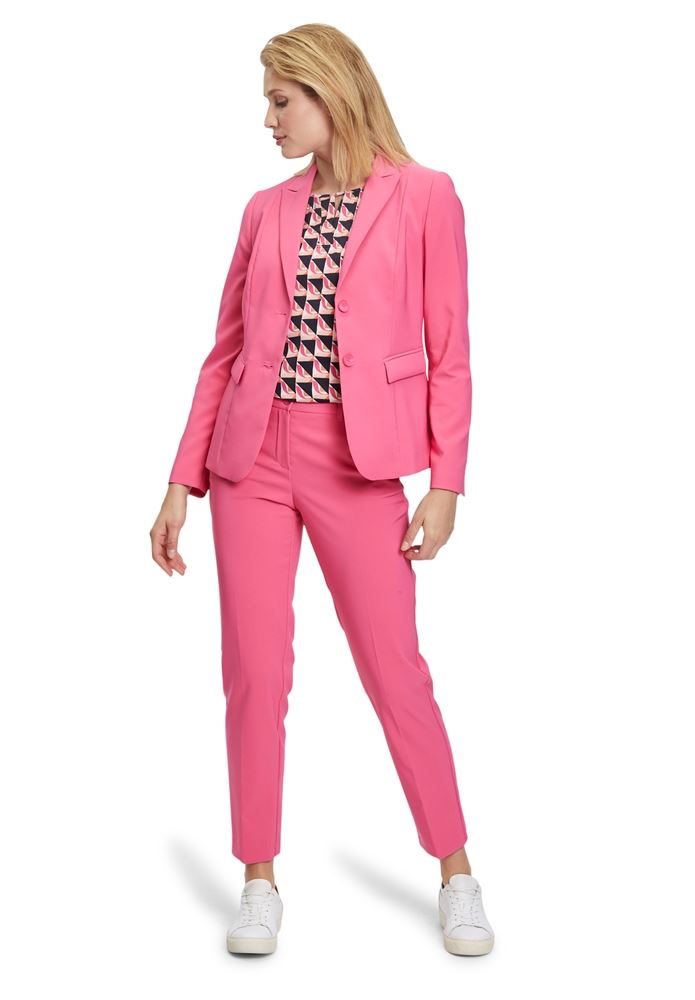 Betty Barclay Blazer tailliert uni S13 42081080 