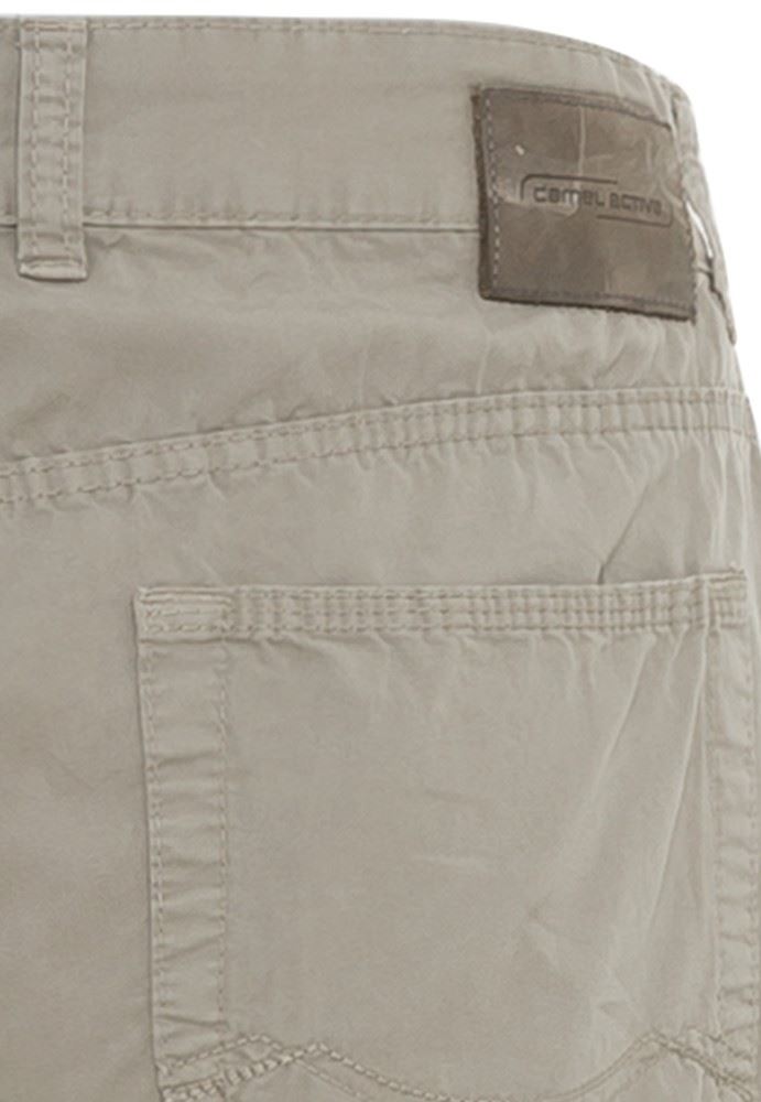 Camel Active Bermuda grün khaki  5U75498200 