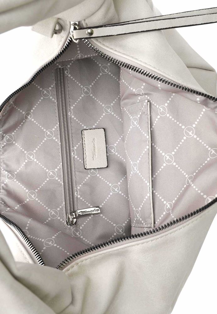 Tamaris Tasche Beutel - grau S13  32222,320 
