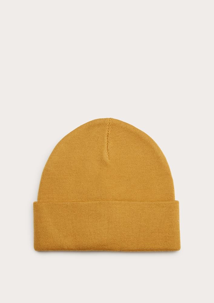 s.Oliver Mütze Beanie Merinowolle S21 2108510 