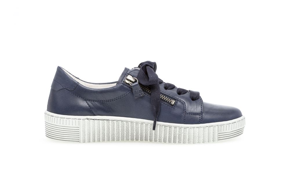 Gabor Sneaker blau 23.334.26 