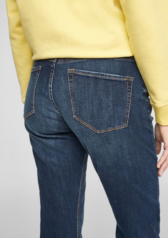 s.Oliver Jeans Regular Fit 2056915 36 | 58Z4 dark blue | L32