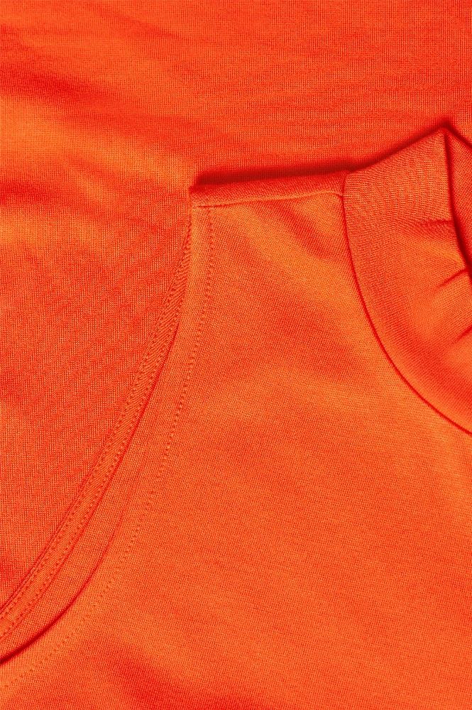 ESPRIT COLLECTION Strechtshirt ärmellos orange 039EO1K033 S | E825 RED ORANGE | 