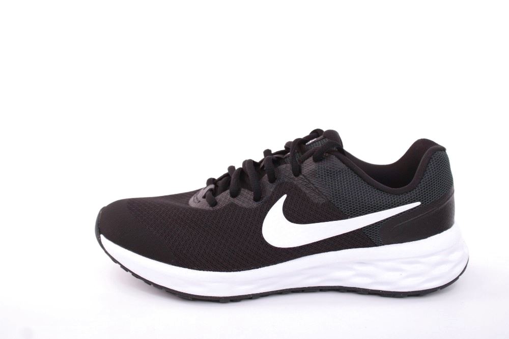 Nike REVOLUTION 6NN (GS) Damen Sneaker schwarz blau S12 DD1096 
