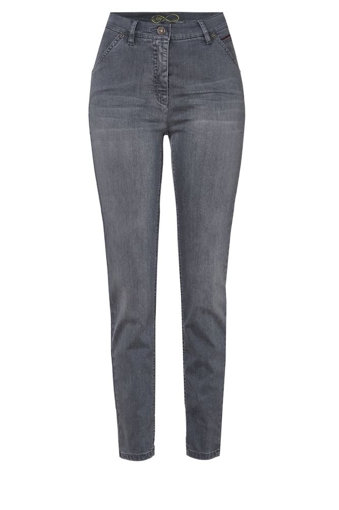 Toni Jeans Infinity Shape grau S21 12-79/1109-2 