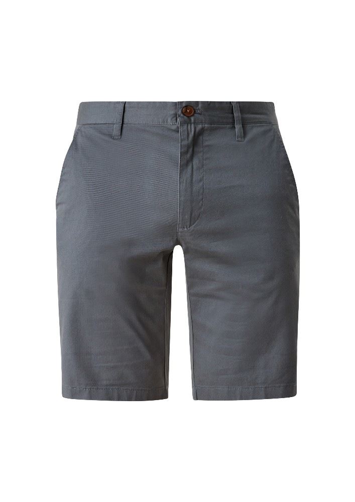 s.Oliver Bemuda Slim Fit Austin grau 2113872 W33 | 9581 grey | 