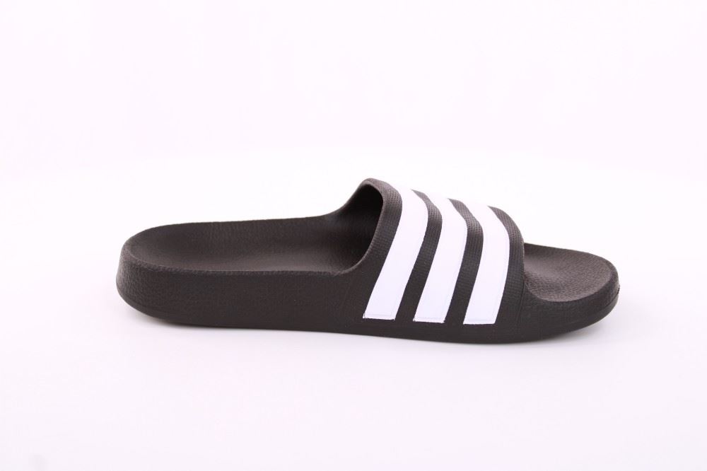 adidas Adilette AQUA K Kinder CBLACK/FTWWHT/C schwarz S12  F35556 
