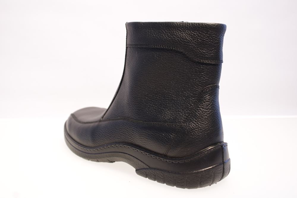 Jomos Stiefelette schwarz 406502 