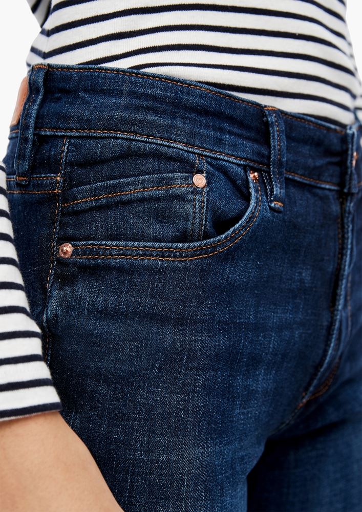 s.Oliver Jeans Slim Fit blau Noos 2052635 