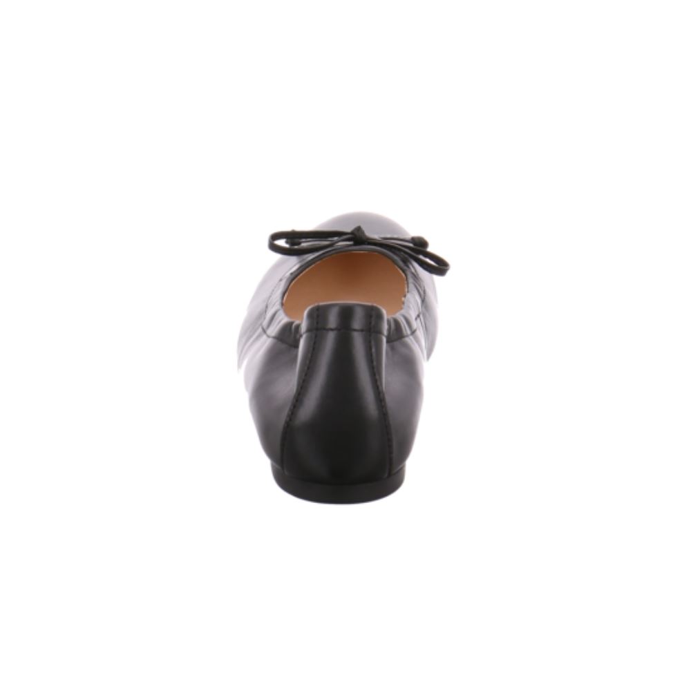 Gabor Ballerina Schleife schwarz  84.120.27 
