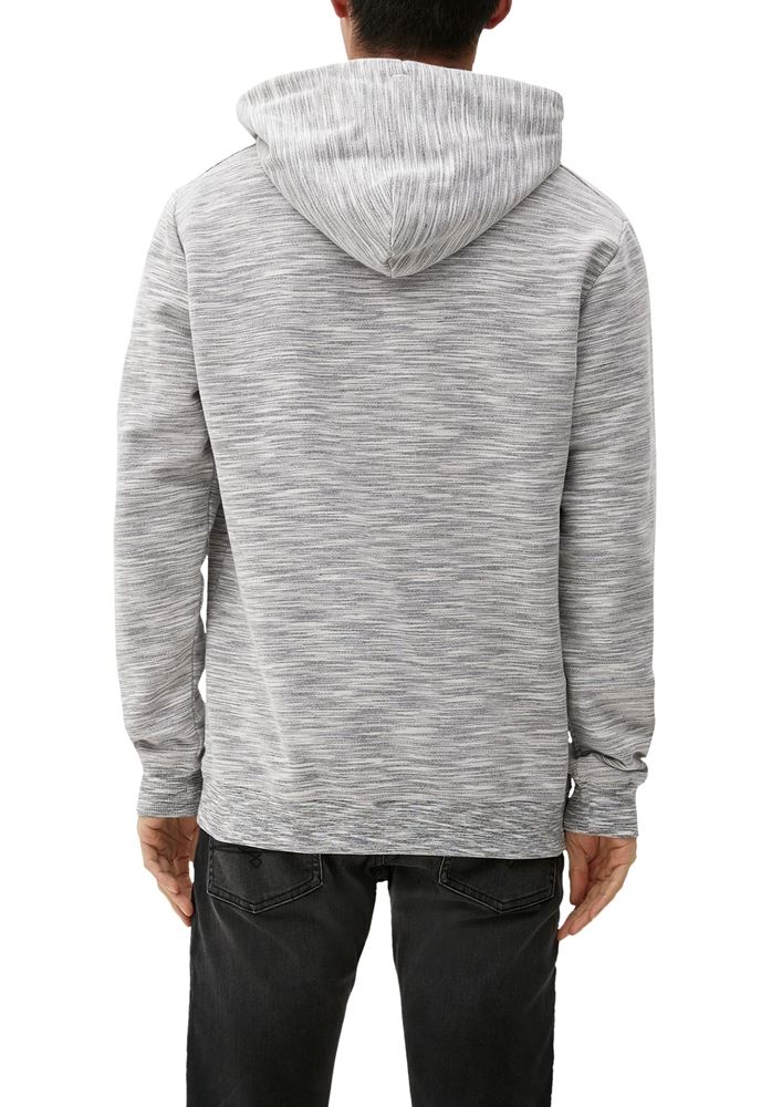s. Oliver Hoodie mit Schriftprint S22 2125709 