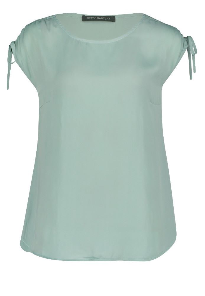Betty Barclay Blusenshirt blau S11 83762062 40 | 8540 Blue Haze | 