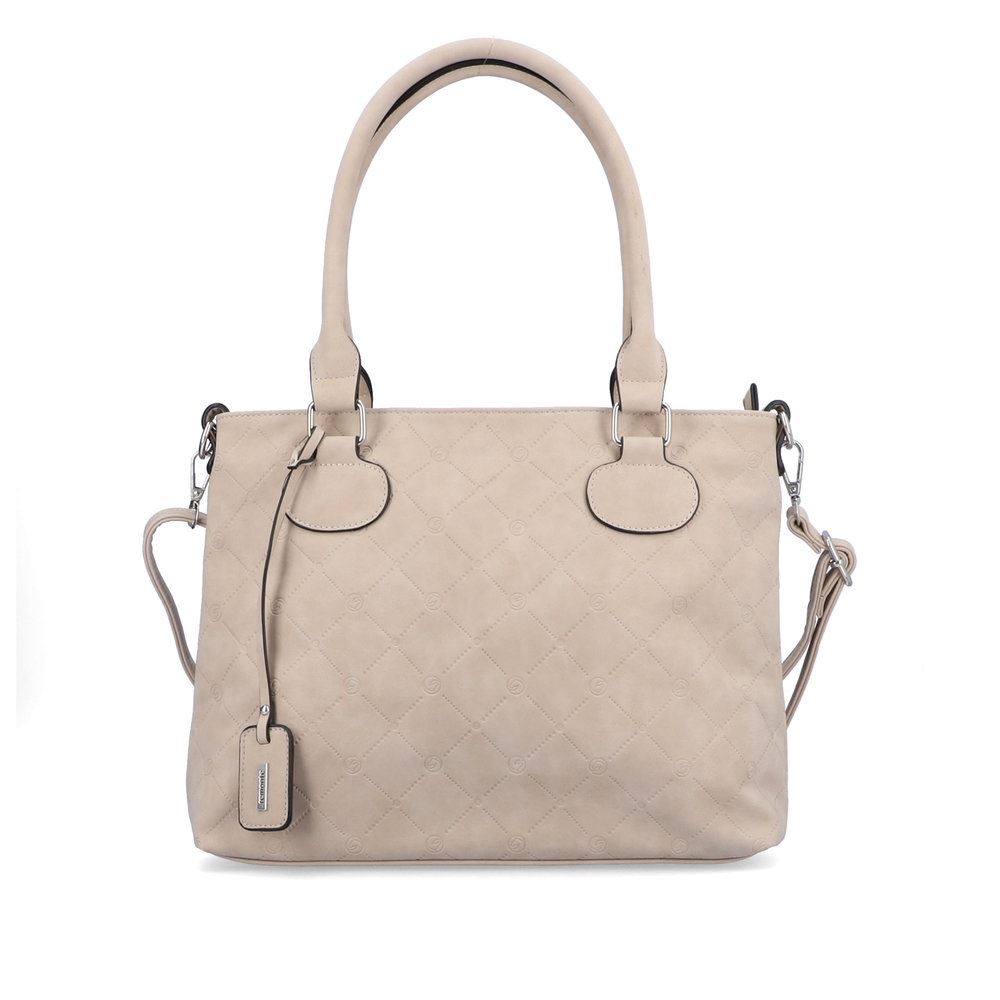 Remonte Damen Shopper sandbeige S13  Q0622-62 