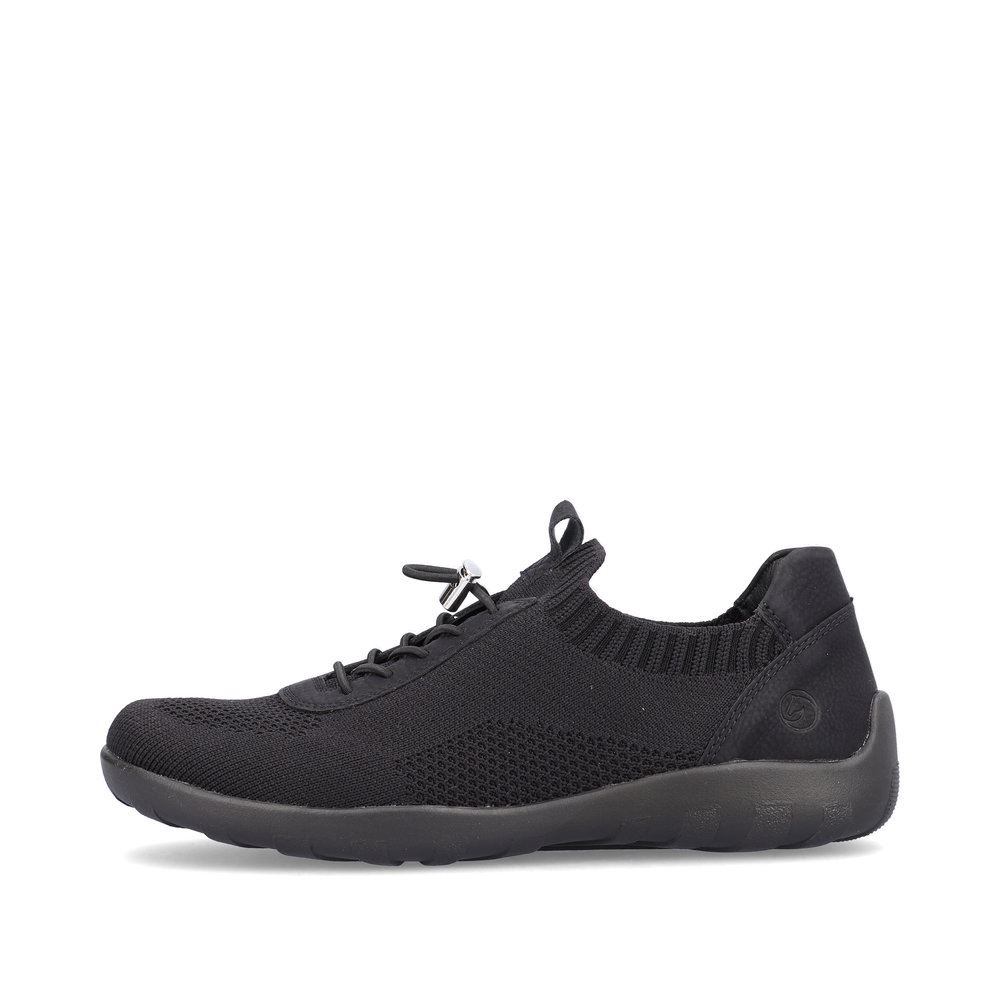 Remonte Damen Slipper asphaltschwarz S13 R3518-00 
