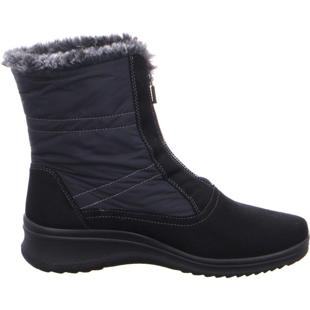 ara Stiefelette GORE TEX 1248530 36 | 05 schwarz | 