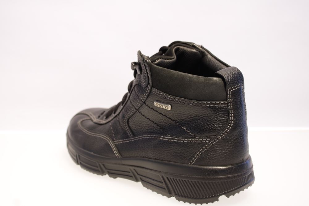 Jomos Schnürschuhe schwarz 461802 46 | 000 schwarz | 