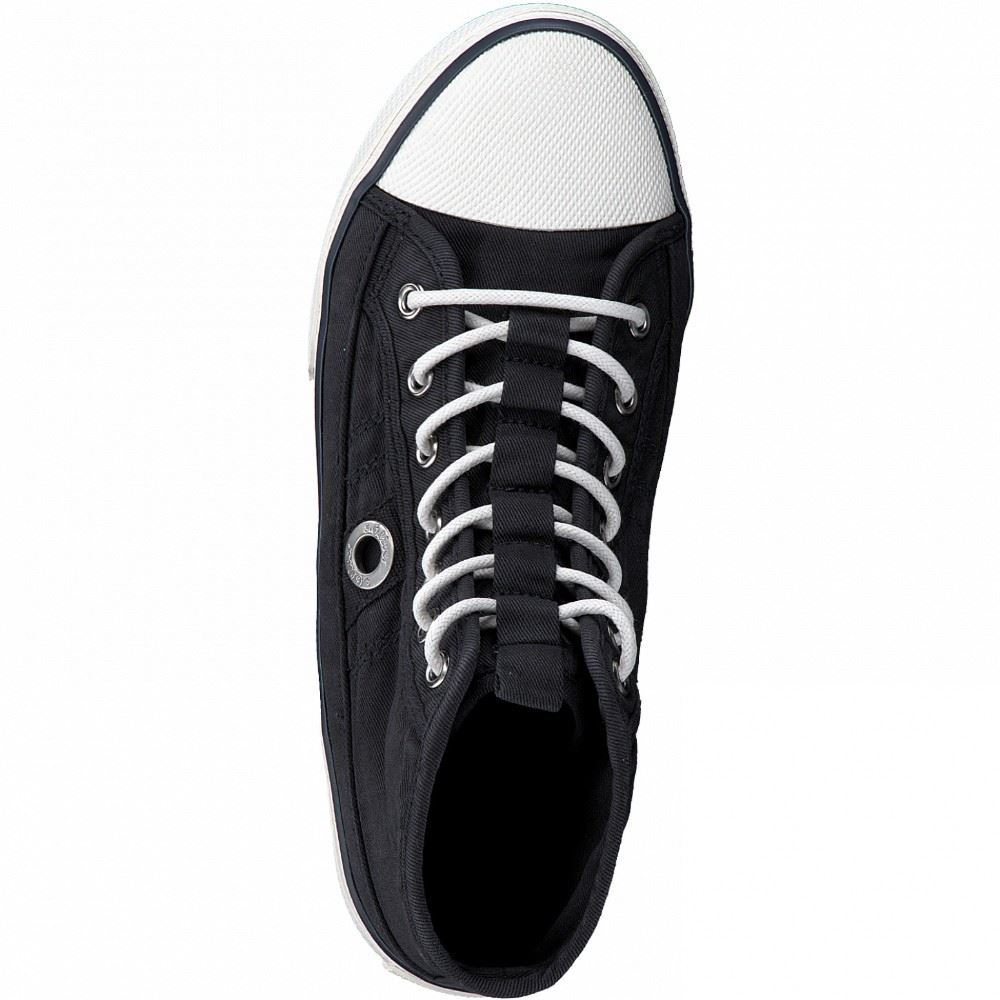 s.Oliver Sneaker knöchelhoch navy 5-5-25235-38 40 | 805 NAVY | 