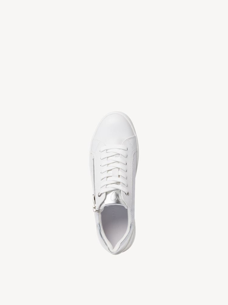 Marco Tozzi Sneaker weiß S13  2-2-23718-20 