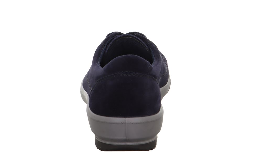 legero TANARO 5.0 - Oceano Blue Sneaker low aus Veloursleder S13 2-000161-8000 6,5 | oceano | 