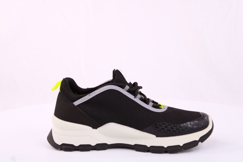 IMAC Kinder Halbschuh Schnürschuh Sneaker Sportschuh schwarz  531840 