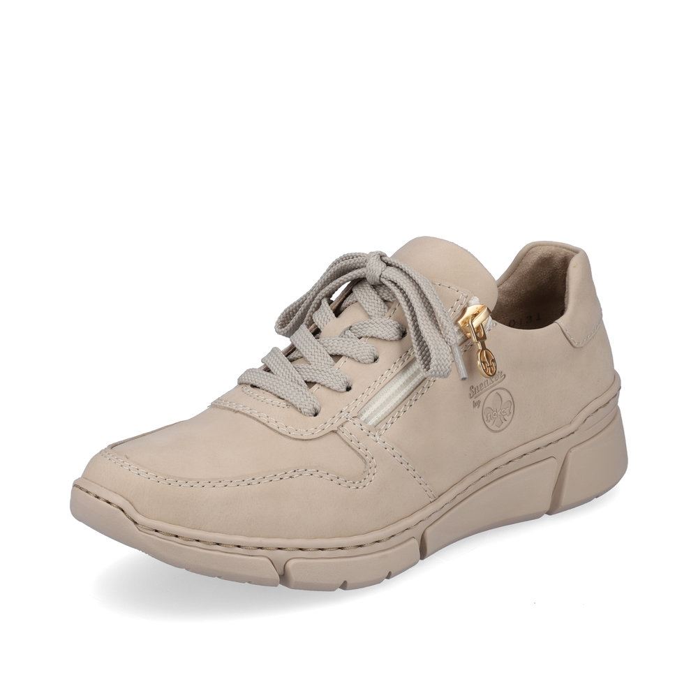 Rieker Antistress Damen Sneaker beige S13 M0131-60 