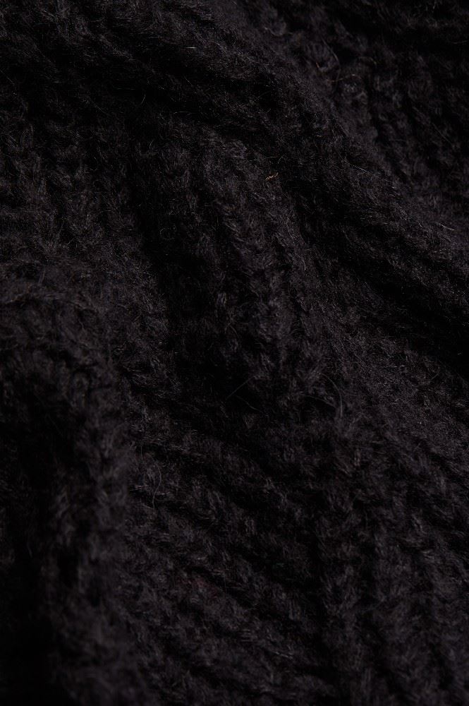 Esprit Pullover mit Wolle und Alpaka 110EE1I333 XL | E001 BLACK | 