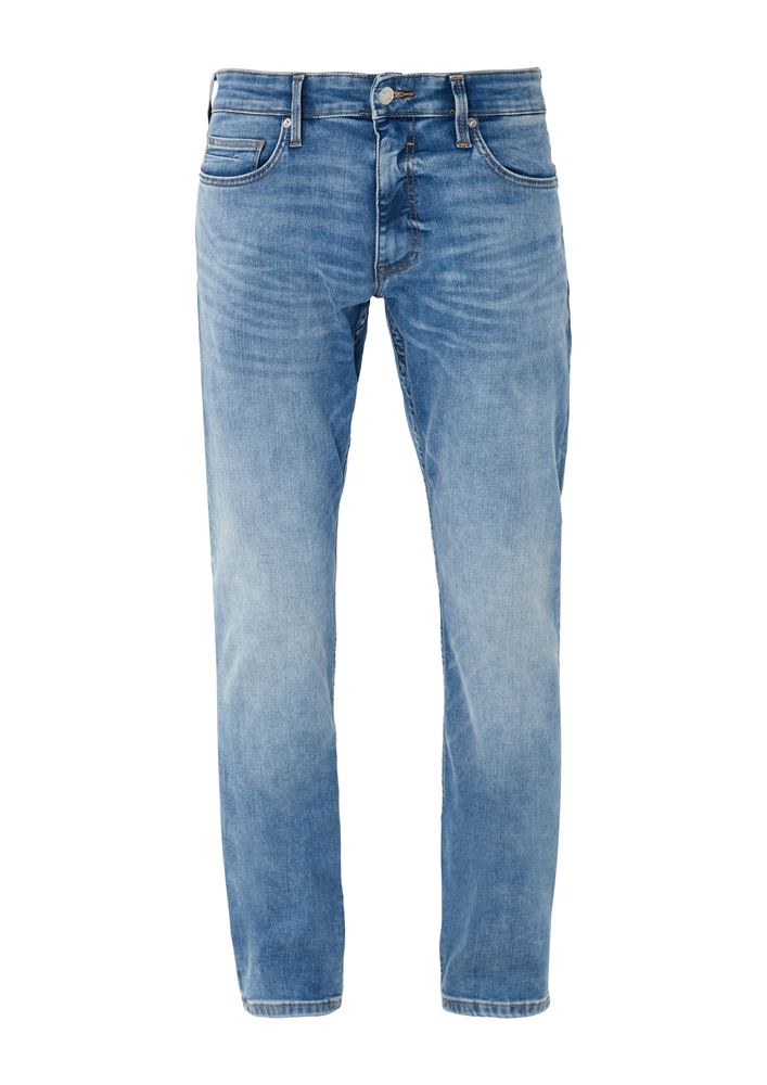 s.Oliver Jeans Slim: Jeans mit Waschung S22 2121841 