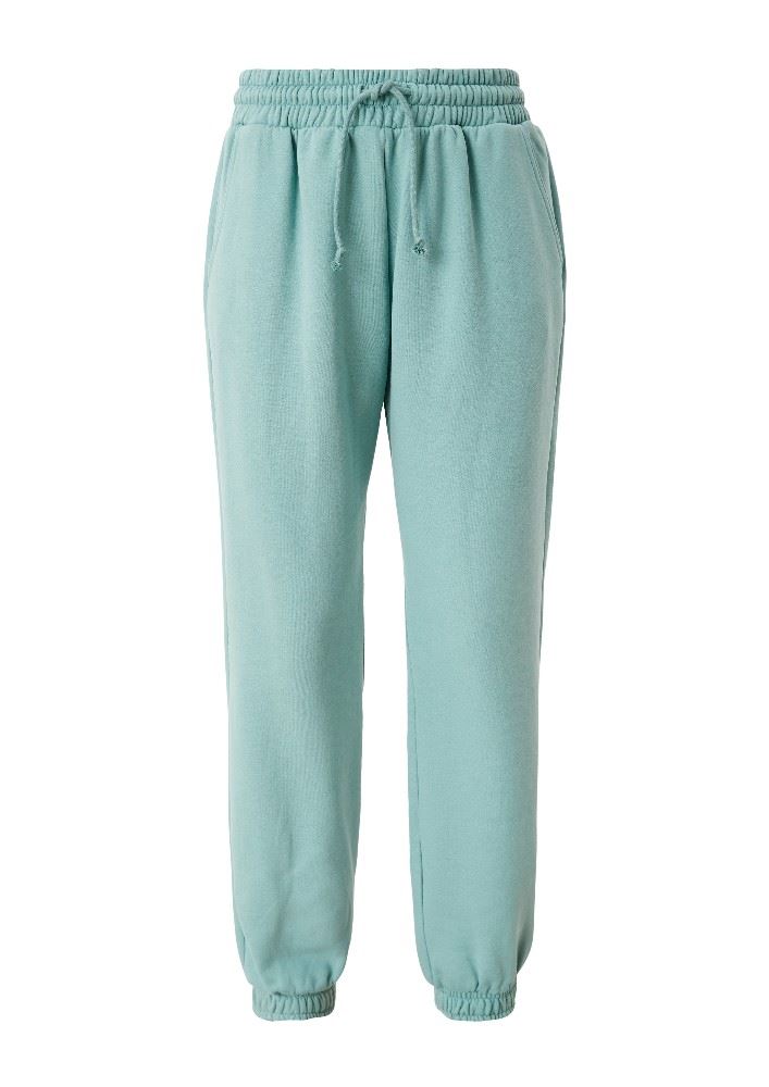 QS designed by Hose Sweat Jogpants petrol S12 2111221 44 | 6553 petrol | 